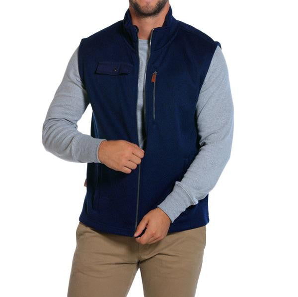 Normal Brand | Lincoln Fleece Vest - Tide and Peak Outfitters