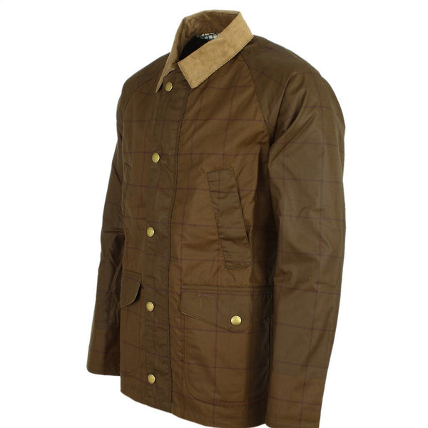 Coltdale Waxed Jacket | Barbour - Tide and Peak Outfitters