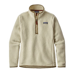 Patagonia retro hot sale pile quarter zip