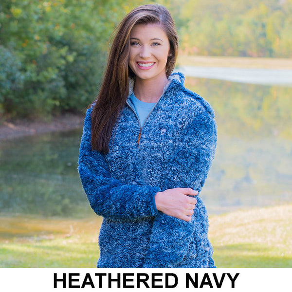 https://www.tideandpeakoutfitters.com/cdn/shop/products/Heathered_Quarter_Zip_Sherpa_Pullover_in_navy_by_The_Southern_Shirt_Co.1_600x.jpg?v=1571308754