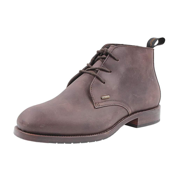 Country Club Prep Bourbon / Euro 42 (Men's 9)