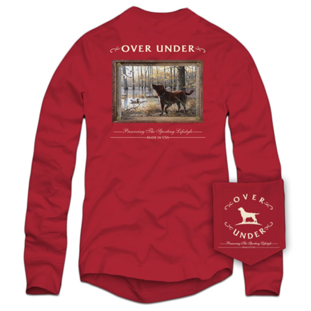Over Under Clothing Flooded Timber Black Magic Long Sleeve Tee - Tide and  Peak Outfitters