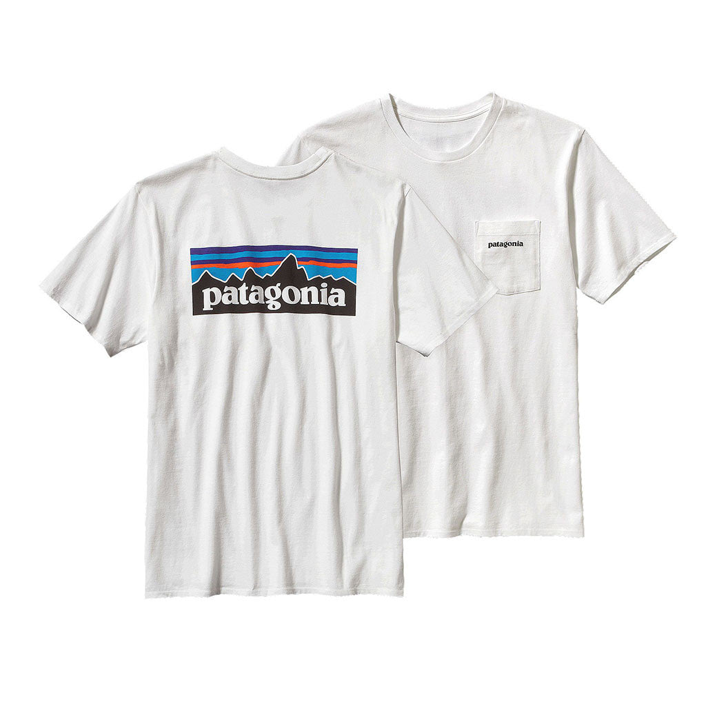 Patagonia | P-6 Cotton T-Shirt - Tide and Peak Outfitters