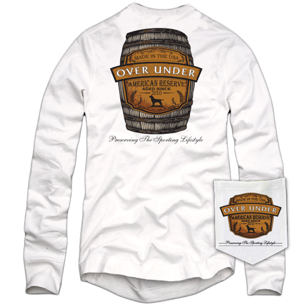 Prohibition Long Sleeve Tee