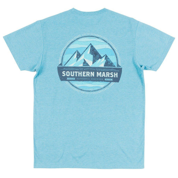 Southern Marsh Branding Collection - Summit Tee