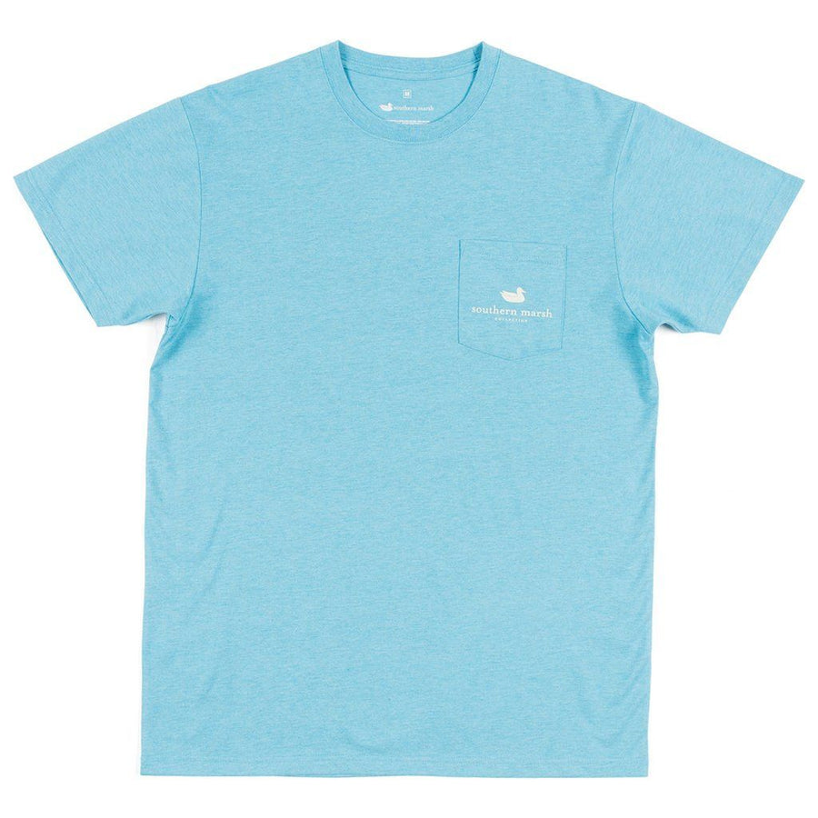 Southern Marsh Branding Collection - Summit Tee