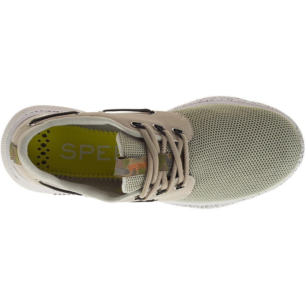 Sperry shops camo boat shoes