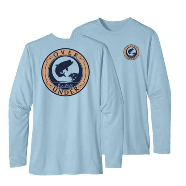 Tarpon Performance Long Sleeve Tee