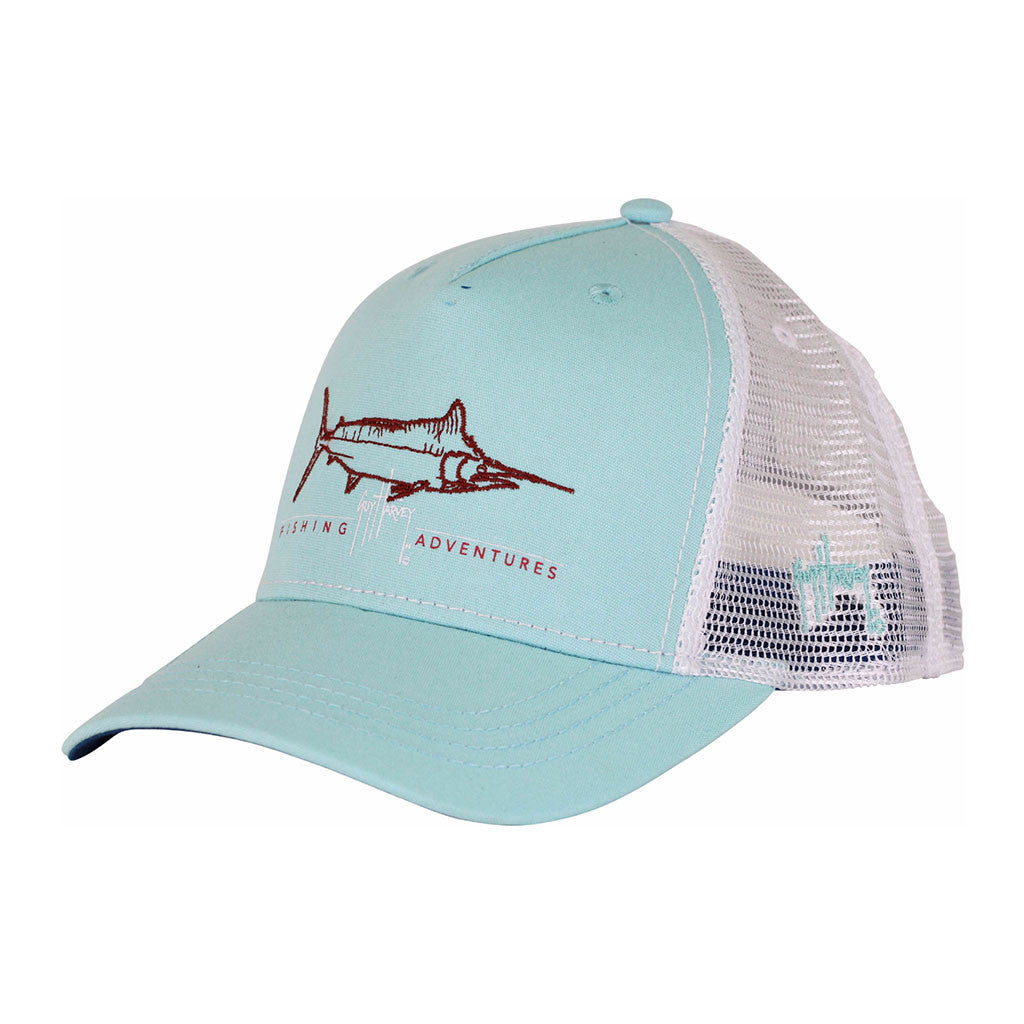 Guy Harvey  Tight Line Hat - Tide and Peak Outfitters