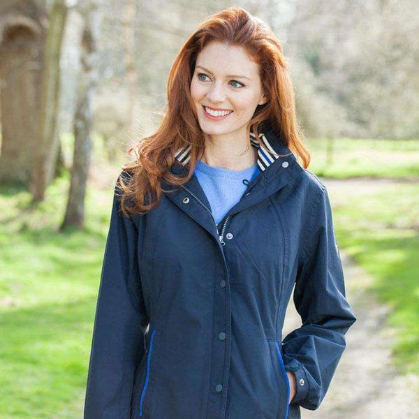 Dubarry of Ireland Lecarrow Lightweight Waterproof Jacket by Dubarry of Ireland