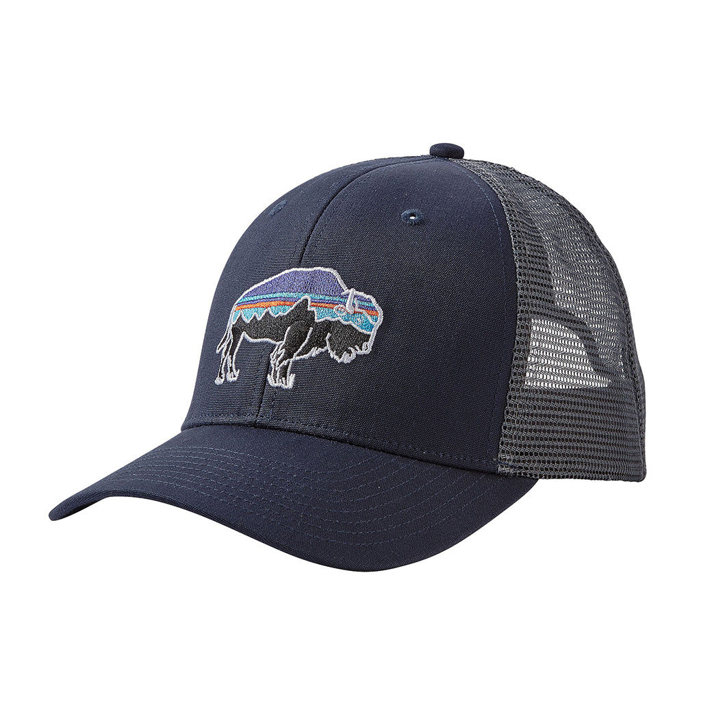 Patagonia  Fitz Roy Bison Trucker Hat - Tide and Peak Outfitters