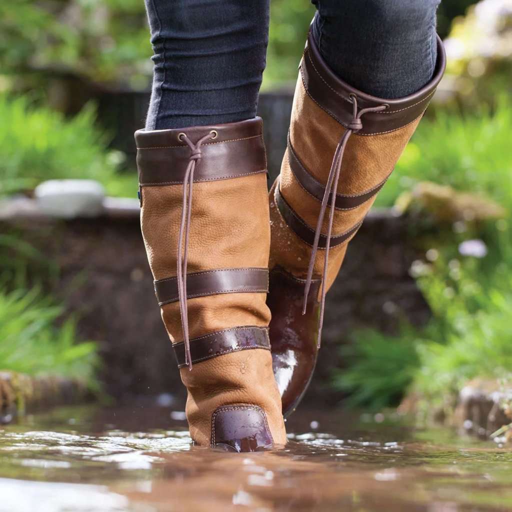 The Women's Galway Boot by Dubarry of Ireland Dubarry of Ireland - Tide and Peak Outfitters